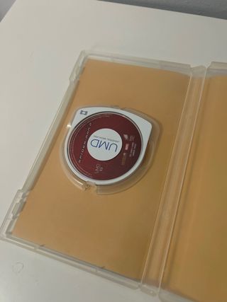 Spider-Man 2 UMD Video PSP