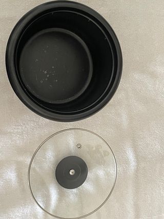 Olla Arrocera Eléctrica con Accesorios