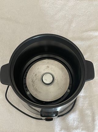 Olla Arrocera Eléctrica con Accesorios