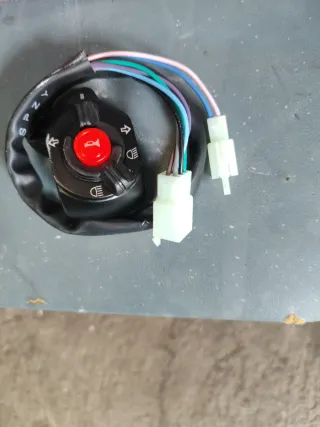 Interruptor Yamaha Joc Attrick