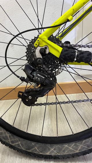 Scott Aspect 960 Talla M