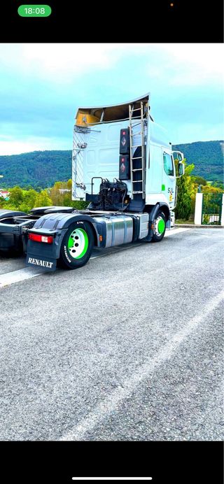 Se vende Renault Trucks Premium 460 DXI 2013