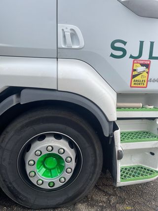 Se vende Renault Trucks Premium 460 DXI 2013