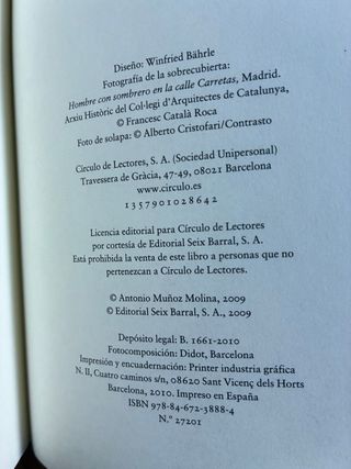 La noche de los tiempos