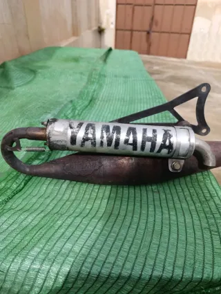 Yasuni R Homologado minarelli horizontal Yamaha