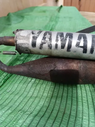 Yasuni R Homologado minarelli horizontal Yamaha