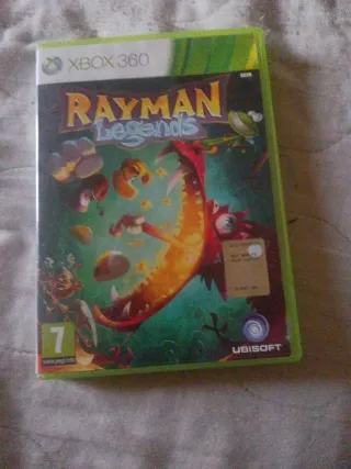 Rayman Legends Xbox 360