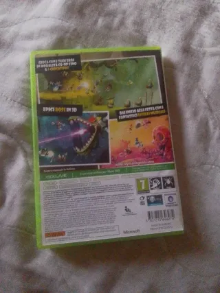 Rayman Legends Xbox 360