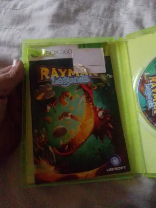 Rayman Legends Xbox 360