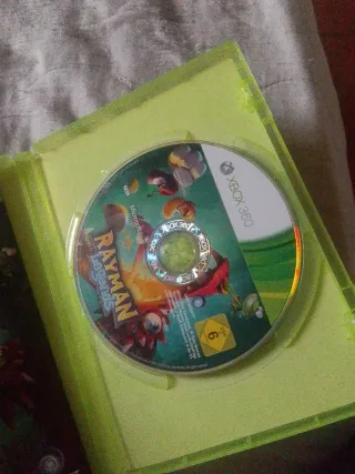 Rayman Legends Xbox 360