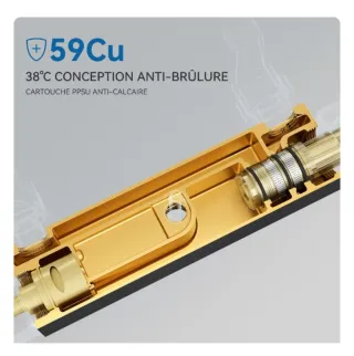 Columna Ducha Termòstatica