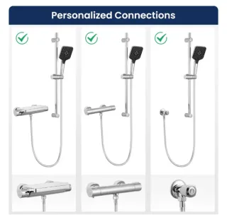 Columna Ducha Termòstatica