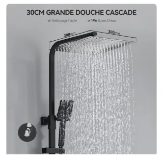 Columna Ducha Termòstatica