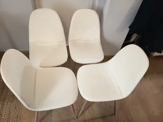 Mesa de comedor cristal