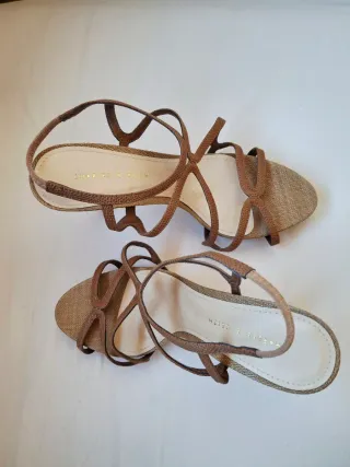 Sandalias Tacón CHARLES & KEITH