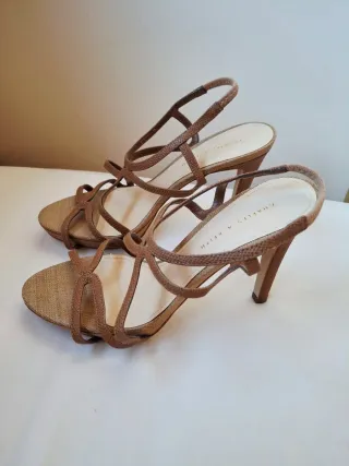 Sandalias Tacón CHARLES & KEITH