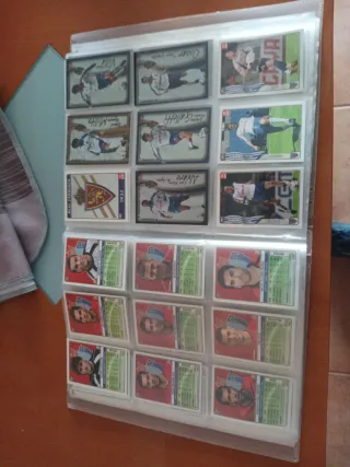 Cromos Liga 2005 As Digital+ (Más de 120)