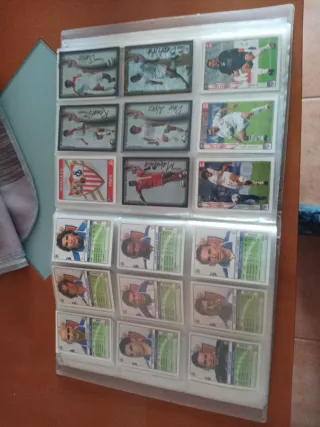 Cromos Liga 2005 As Digital+ (Más de 120)