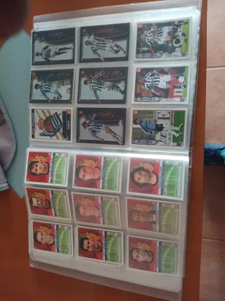 Cromos Liga 2005 As Digital+ (Más de 120)
