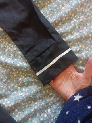 Uniforme escolar japonés Sailor Fuku Cosplay