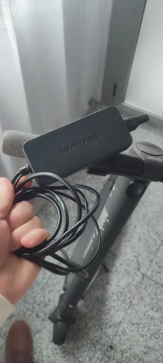 Patinete Eléctrico Ninebot  - No Funciona