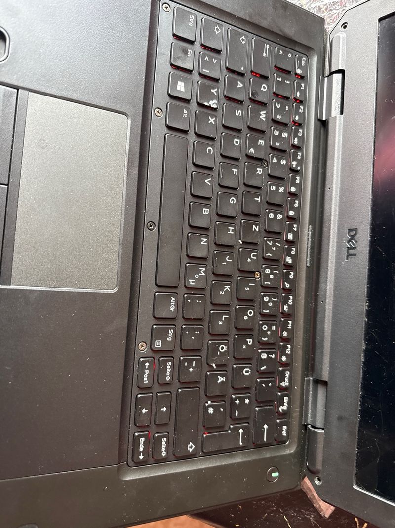 Dell Latitude 5420 Rugged para pieza u reparación afbeelding 5
