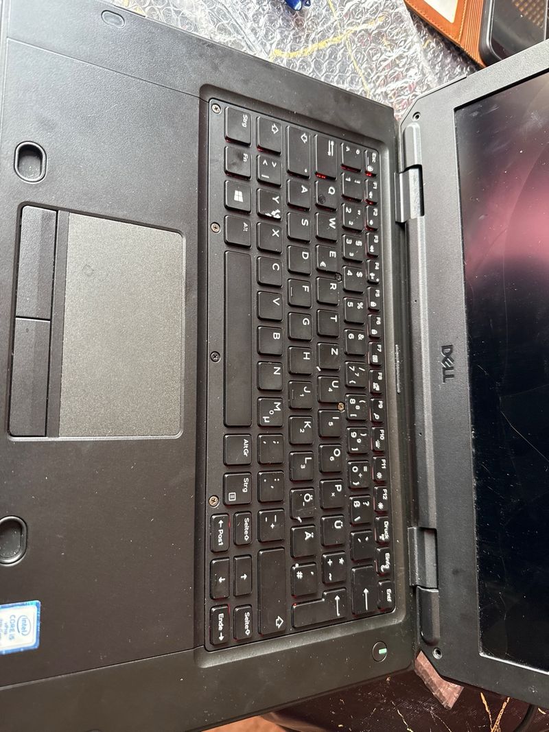 Dell Latitude 5420 Rugged para pieza u reparación afbeelding 3