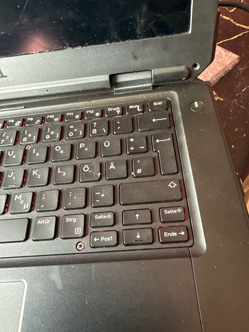 Dell Latitude 5420 Rugged para pieza u reparación afbeelding 4