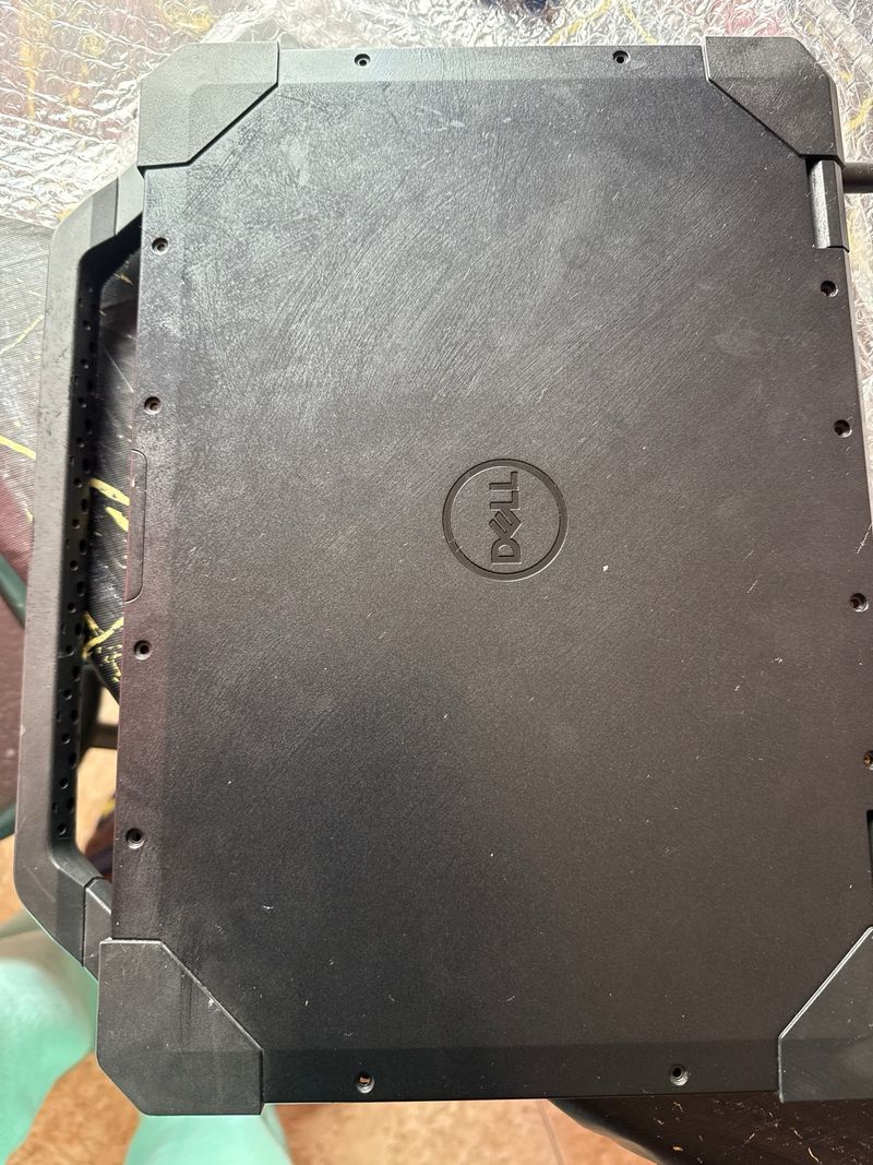 Dell Latitude 5420 Rugged para pieza u reparación afbeelding 2