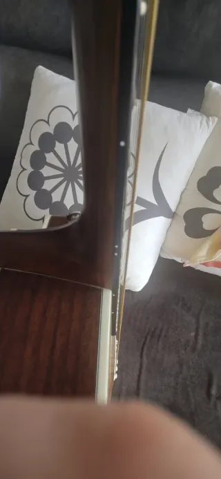 Guitarra Walden G800ce