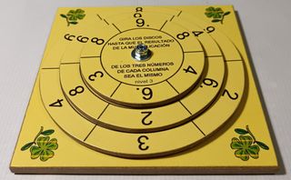 Juego de multiplicar nivel 3