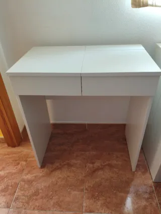 Tocador Blanco Ikea