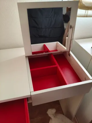 Tocador Blanco Ikea