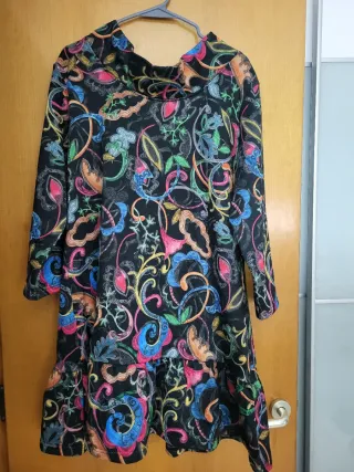 Vestido Mamatayoe Multicolor