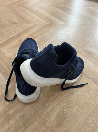 Zapatillas Adidas Swift Run Azul Talla 42