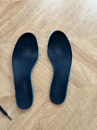 Zapatillas Adidas Swift Run Azul Talla 42