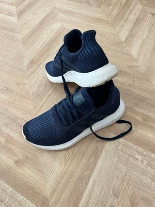Zapatillas Adidas Swift Run Azul Talla 42