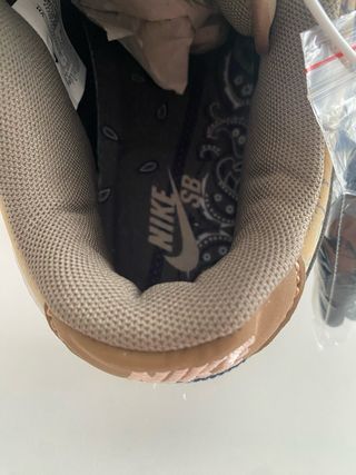 Travis Scott x Nike SB Dunk Low “ Cactus Jack”