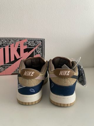 Travis Scott x Nike SB Dunk Low “ Cactus Jack”