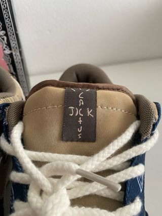 Travis Scott x Nike SB Dunk Low “ Cactus Jack”