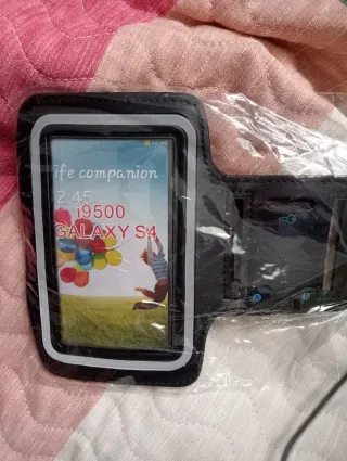 Funda Brazalete Samsung Galaxy S4