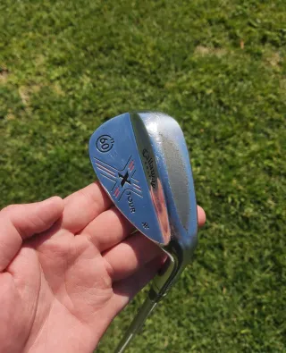 Callaway X Tour 60°