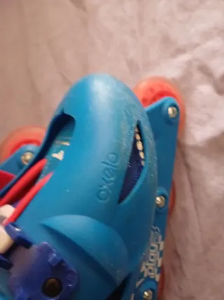 Patines en línea talla 34-36