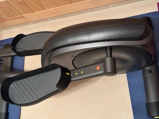 Bicicleta Elíptica DOMYOS EL500 con rueda inercia