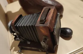 Cámara Decorativa Vintage