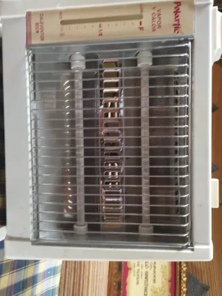 Estufa Polartic Vapor y Calor 800W