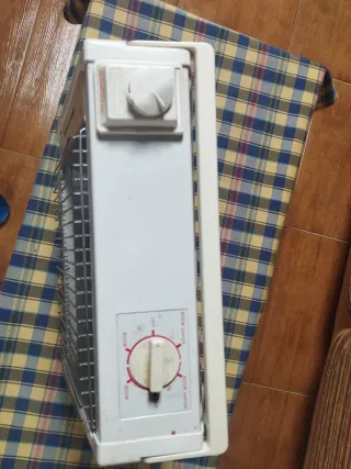 Estufa Polartic Vapor y Calor 800W