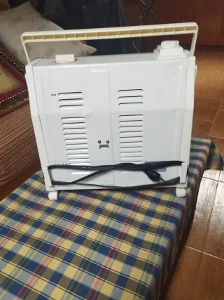 Estufa Polartic Vapor y Calor 800W