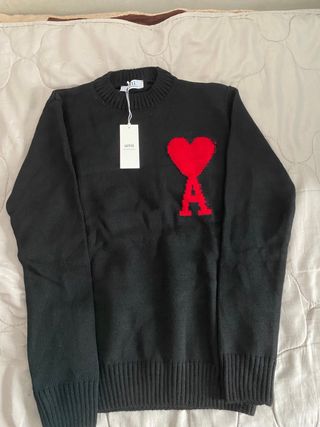 Sudadera Ami Paris