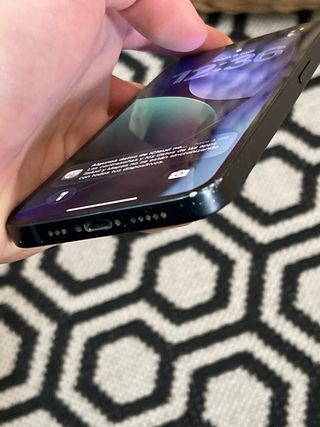 iPhone 13 Negro/Azul Marino